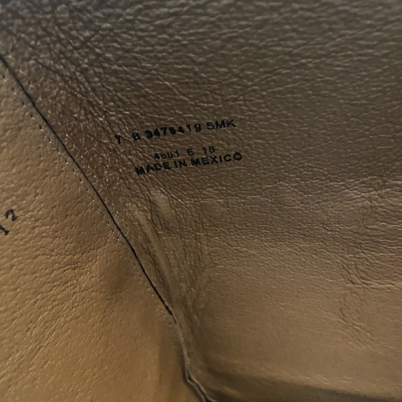 Frye Jayden d ring riding boots - Picture 4 of 8